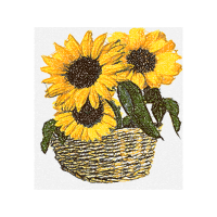Common Sunflower Wedding