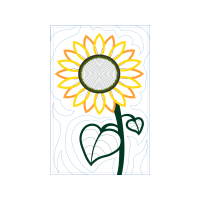 Common Sunflower Wedding Common Sunflower Wedding