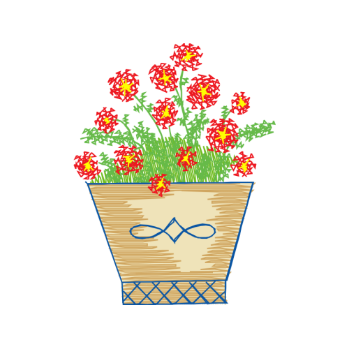 Common Zinnia Wedding Common Zinnia Wedding