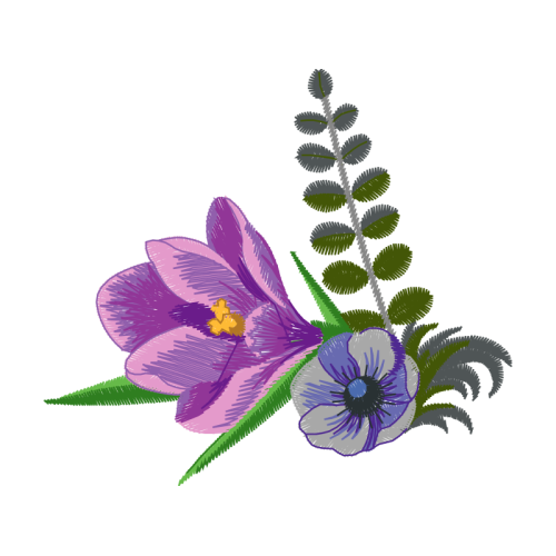 Crocus Wedding Crocus Wedding