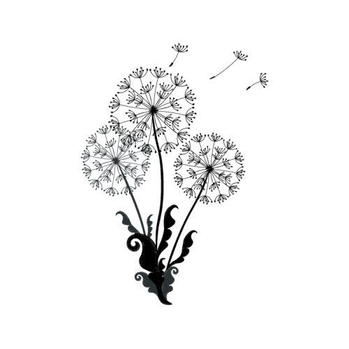 Dandelions Wedding Dandelions Wedding