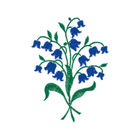 Delphinium Wedding Delphinium Wedding