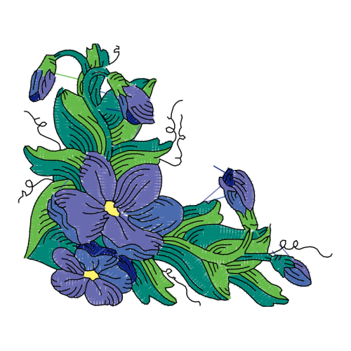 Delphinium Wedding Delphinium Wedding