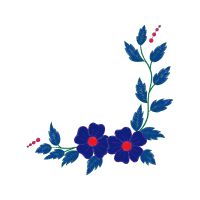 Delphinium Wedding Delphinium Wedding