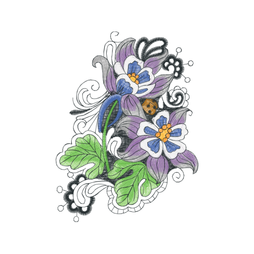 Delphinium Wedding Delphinium Wedding