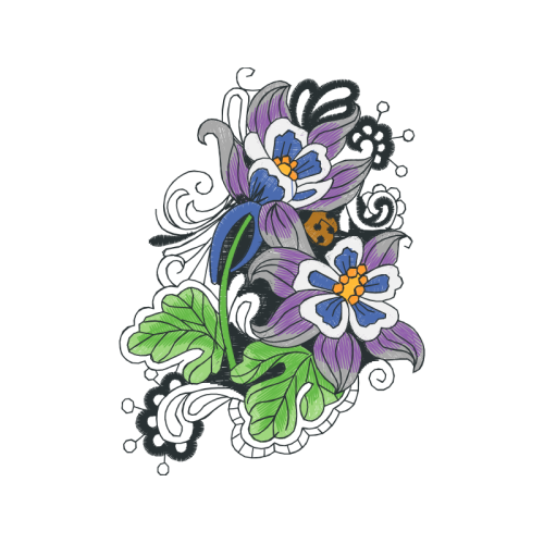 Delphinium Wedding Delphinium Wedding