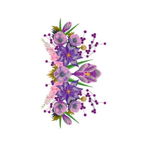 Delphinium Wedding Delphinium Wedding