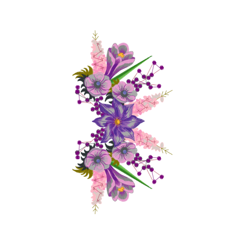 Delphinium Wedding Delphinium Wedding