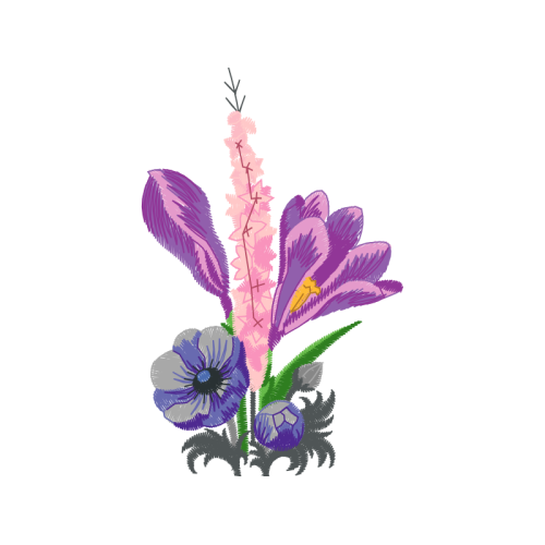 Delphinium Wedding Delphinium Wedding