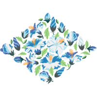 Delphinium Wedding Delphinium Wedding