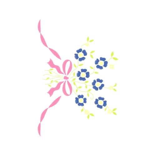 Delphinium Wedding Delphinium Wedding