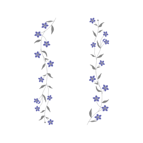 Delphinium Wedding Delphinium Wedding