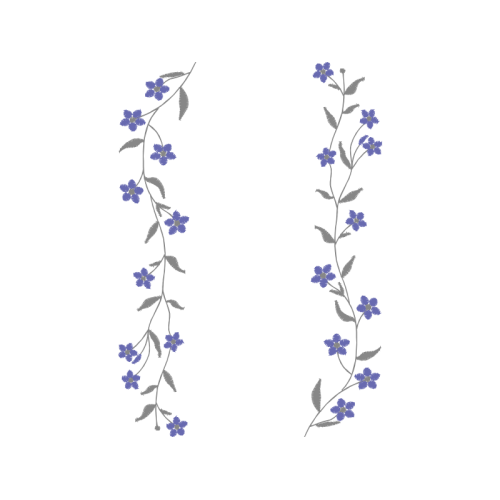 Delphinium Wedding Delphinium Wedding