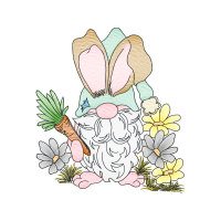 Domestic Rabbit Wedding