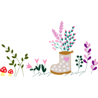 English Lavender Wedding