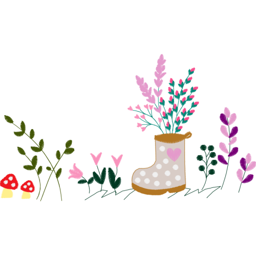 English Lavender Wedding English Lavender Wedding