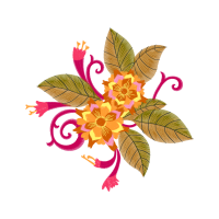 Evergreen Rose Wedding