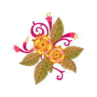 Evergreen Rose Wedding