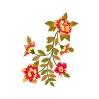 Evergreen Rose Wedding