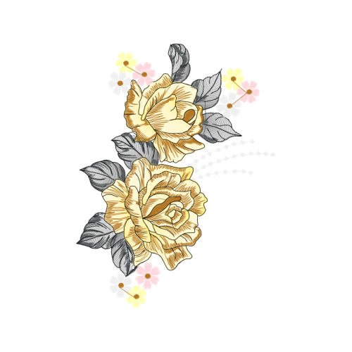 Evergreen Rose Wedding Evergreen Rose Wedding