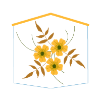 Evergreen Rose Wedding