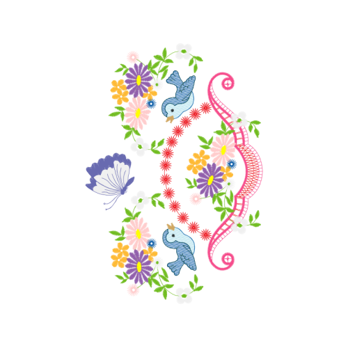 Floribunda Wedding Floribunda Wedding