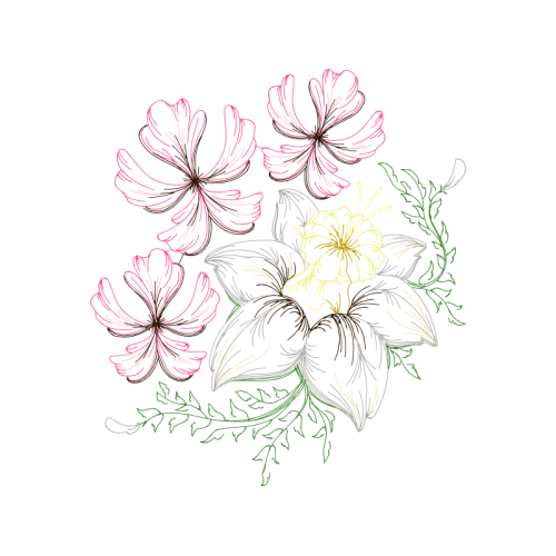 Flower Wedding Flower Wedding