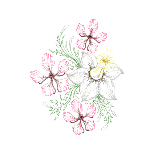 Flower Wedding Flower Wedding