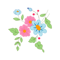 Flower Wedding Flower Wedding