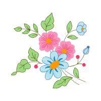 Flower Wedding Flower Wedding