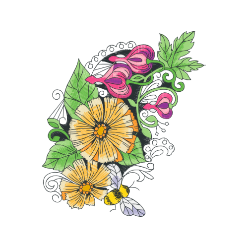 Flower Wedding Flower Wedding