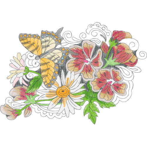 Flower Wedding Flower Wedding