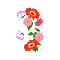 Flower Wedding Flower Wedding