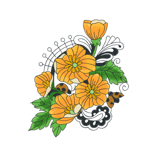 Flower Wedding Flower Wedding