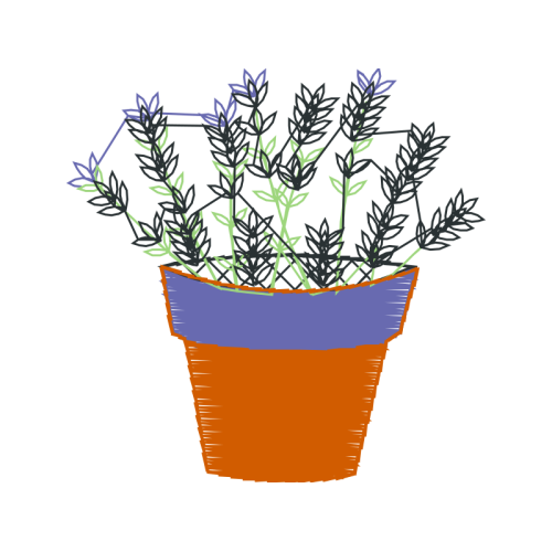 Flowerpot Wedding Flowerpot Wedding