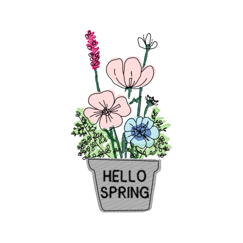 Flowerpot Wedding Flowerpot Wedding