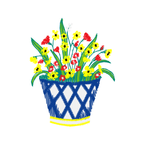 Flowerpot Wedding Flowerpot Wedding