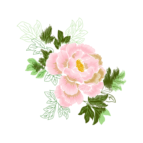 French Rose Wedding French Rose Wedding