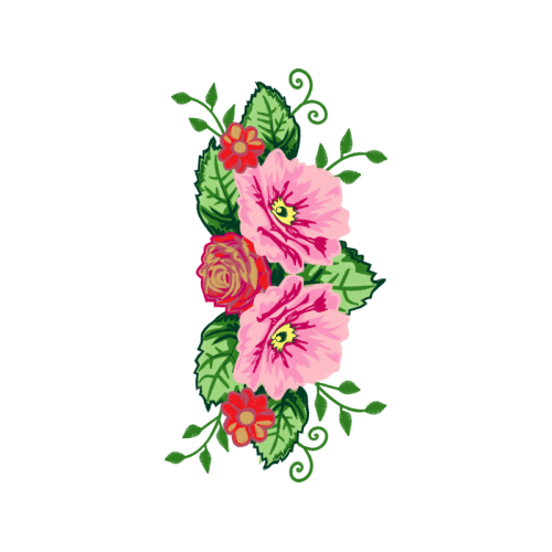 French Rose Wedding French Rose Wedding