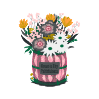 Garden Roses Wedding