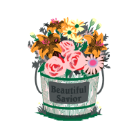 Garden Roses Wedding