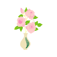 Garden Roses Wedding