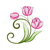 Garden Roses Wedding