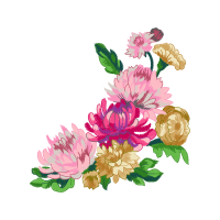 Garden Roses Wedding