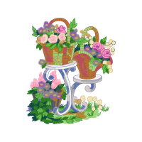 Garden Roses Wedding