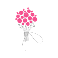 Garden Roses Wedding