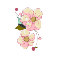 Glaucous Dog Rose Wedding Glaucous Dog Rose Wedding