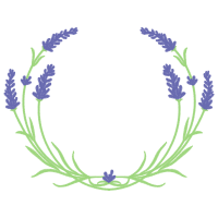 Grape Hyacinth Wedding