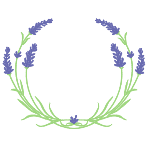 Grape Hyacinth Wedding Grape Hyacinth Wedding