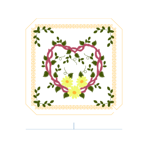 Heart Wedding Heart Wedding